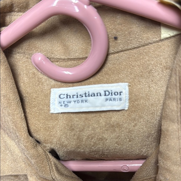 Men's Beige Jacket - Picture 2 of 4